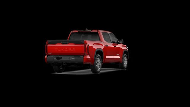 new 2025 Toyota Tundra car, priced at $60,975