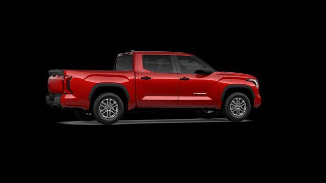 new 2025 Toyota Tundra car, priced at $60,975