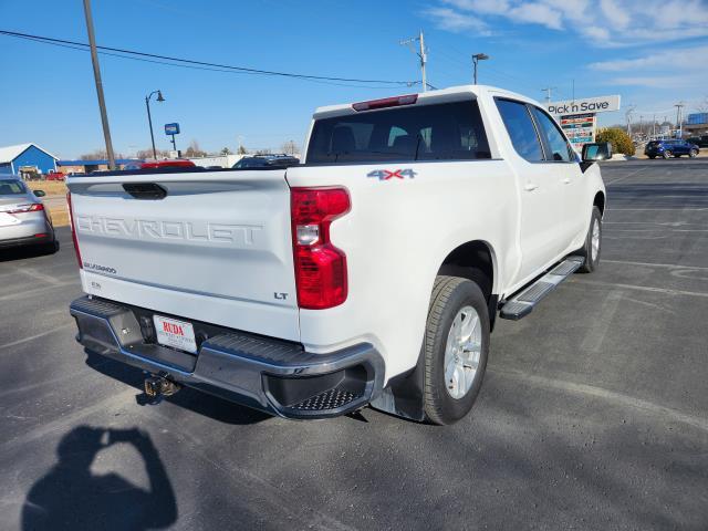 used 2022 Chevrolet Silverado 1500 car, priced at $37,495