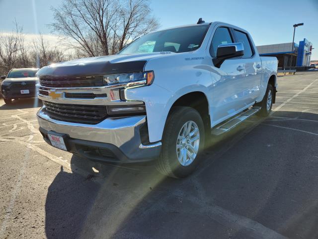 used 2022 Chevrolet Silverado 1500 Limited car, priced at $37,495