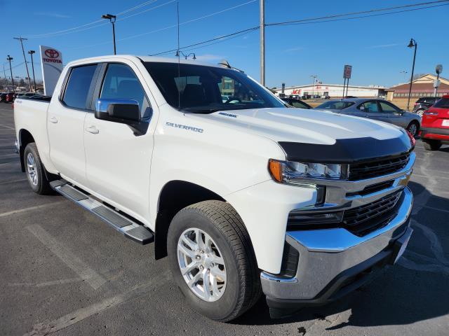 used 2022 Chevrolet Silverado 1500 car, priced at $37,495