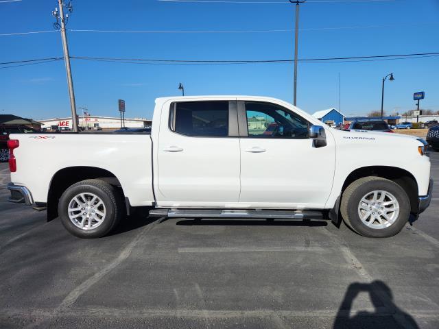 used 2022 Chevrolet Silverado 1500 Limited car, priced at $37,495