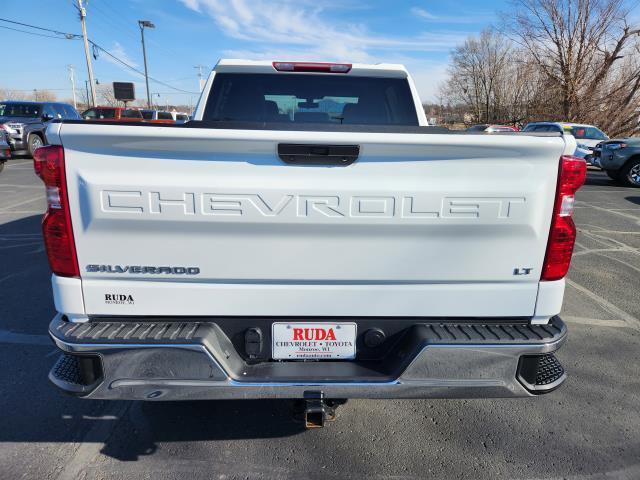 used 2022 Chevrolet Silverado 1500 car, priced at $37,495