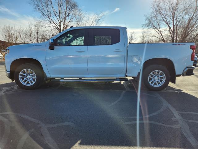 used 2022 Chevrolet Silverado 1500 Limited car, priced at $37,495