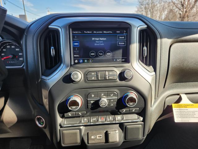 used 2022 Chevrolet Silverado 1500 car, priced at $37,495