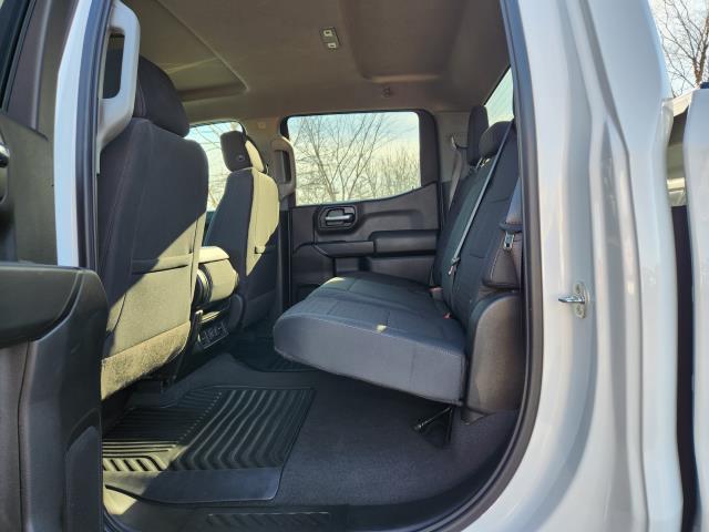 used 2022 Chevrolet Silverado 1500 Limited car, priced at $37,495
