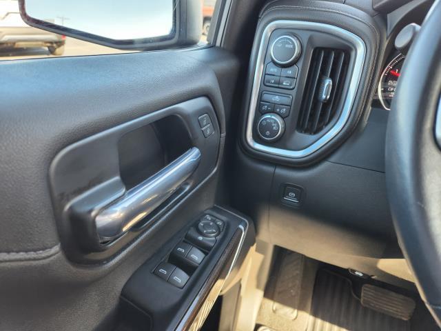 used 2022 Chevrolet Silverado 1500 Limited car, priced at $37,495