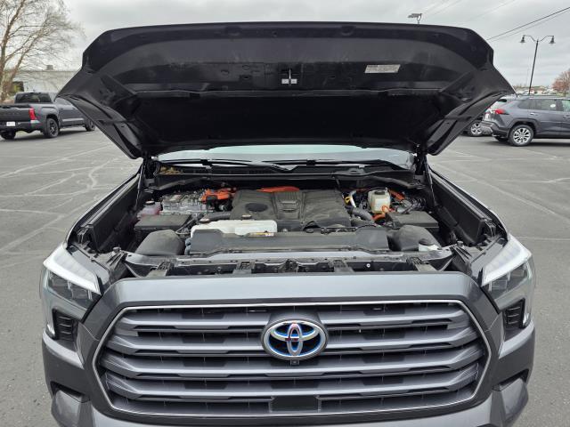 used 2023 Toyota Sequoia car, priced at $68,995