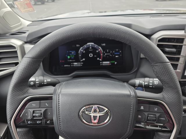 used 2023 Toyota Sequoia car, priced at $68,995