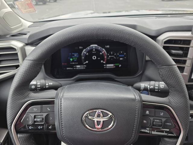 used 2023 Toyota Sequoia car, priced at $68,995