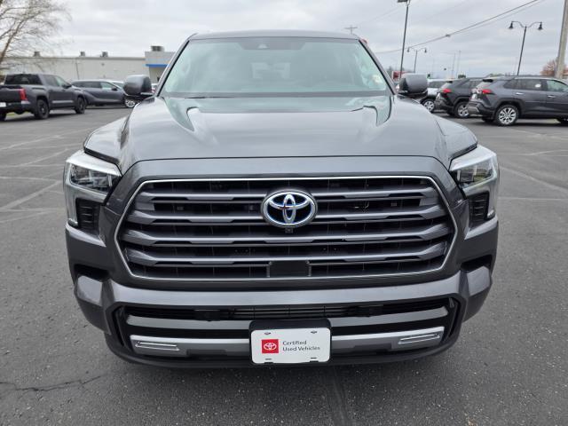 used 2023 Toyota Sequoia car, priced at $68,995