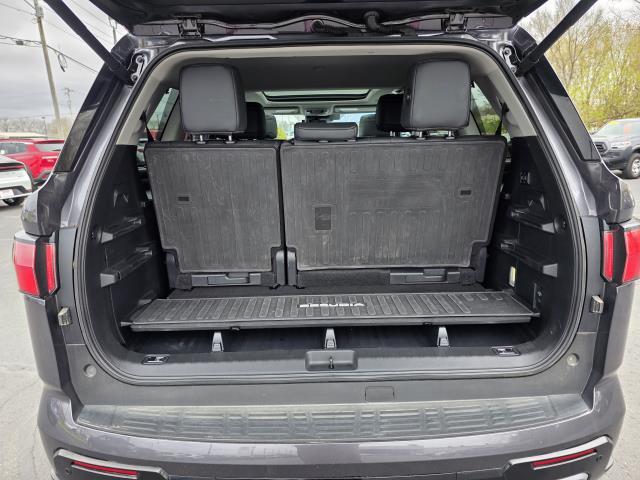 used 2023 Toyota Sequoia car, priced at $68,995