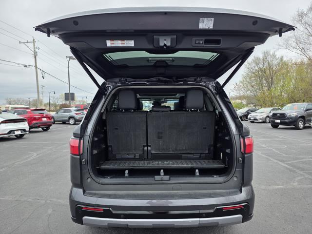 used 2023 Toyota Sequoia car, priced at $68,995
