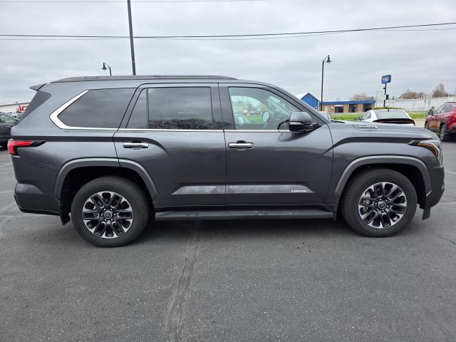 used 2023 Toyota Sequoia car, priced at $68,995