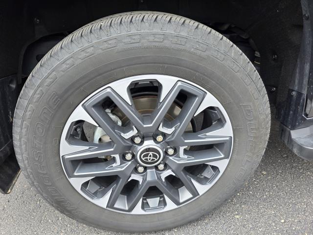 used 2023 Toyota Sequoia car, priced at $68,995