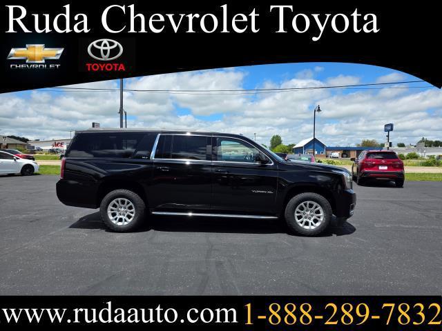 used 2016 GMC Yukon XL car, priced at $24,995