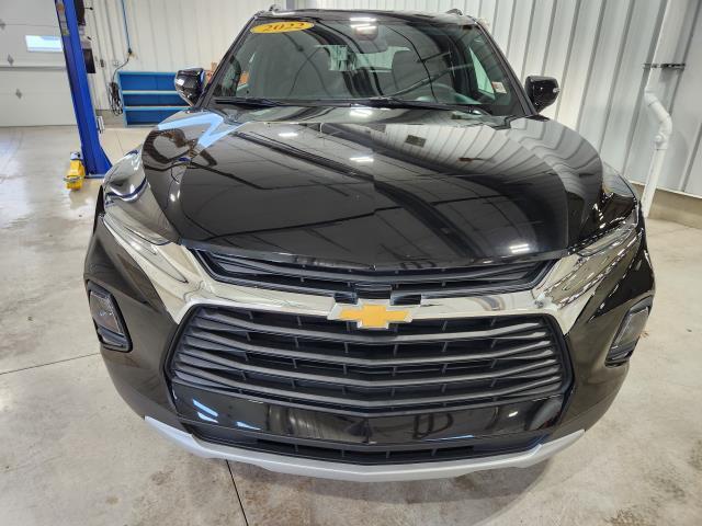 used 2022 Chevrolet Blazer car, priced at $27,995