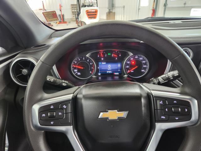 used 2022 Chevrolet Blazer car, priced at $27,995