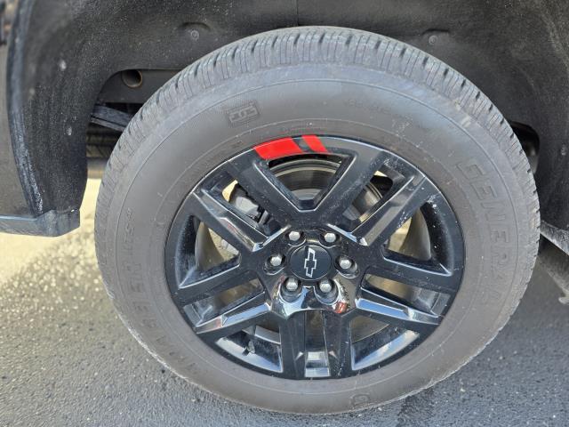 used 2023 Chevrolet Silverado 1500 car, priced at $51,995