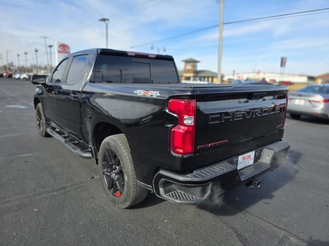 used 2023 Chevrolet Silverado 1500 car, priced at $51,995
