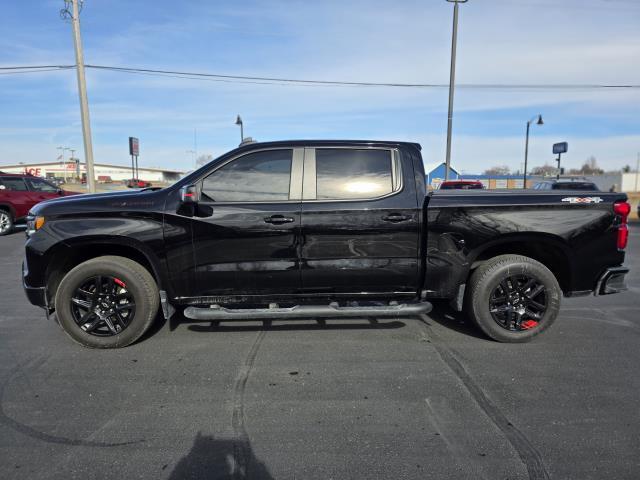 used 2023 Chevrolet Silverado 1500 car, priced at $51,995