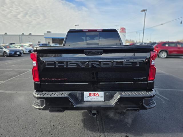 used 2023 Chevrolet Silverado 1500 car, priced at $51,995