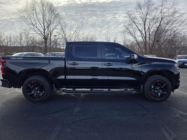 used 2023 Chevrolet Silverado 1500 car, priced at $51,995