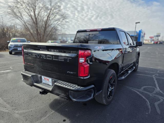 used 2023 Chevrolet Silverado 1500 car, priced at $51,995