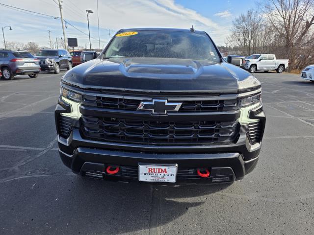 used 2023 Chevrolet Silverado 1500 car, priced at $51,995