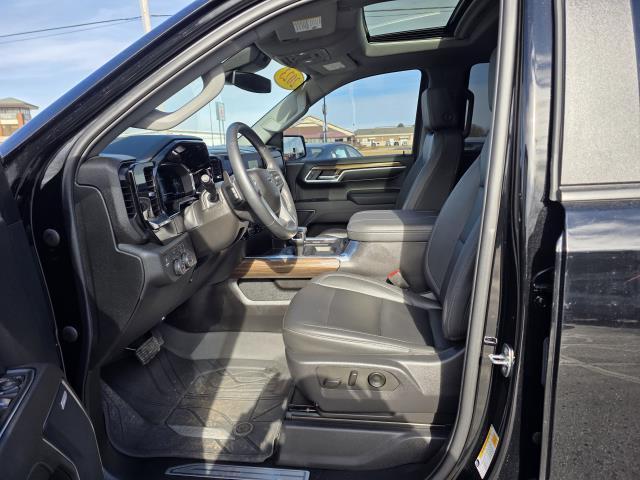 used 2023 Chevrolet Silverado 1500 car, priced at $51,995