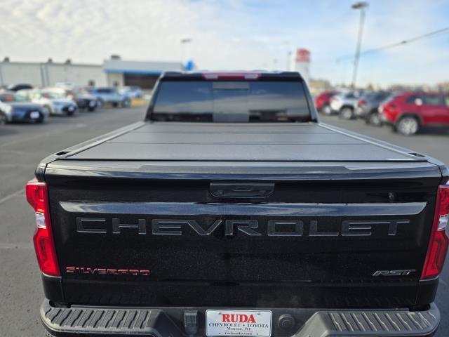 used 2023 Chevrolet Silverado 1500 car, priced at $51,995