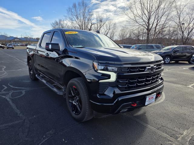used 2023 Chevrolet Silverado 1500 car, priced at $51,995