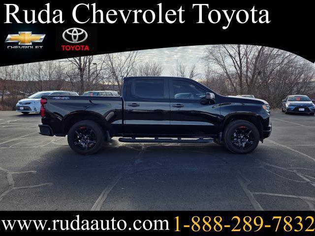 used 2023 Chevrolet Silverado 1500 car, priced at $51,995