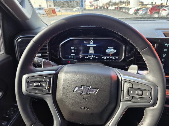 used 2023 Chevrolet Silverado 1500 car, priced at $51,995