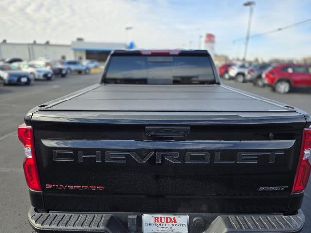 used 2023 Chevrolet Silverado 1500 car, priced at $51,995
