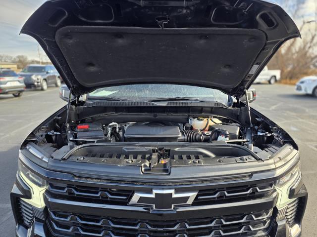 used 2023 Chevrolet Silverado 1500 car, priced at $51,995