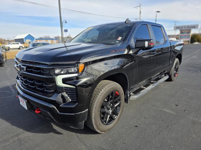 used 2023 Chevrolet Silverado 1500 car, priced at $51,995