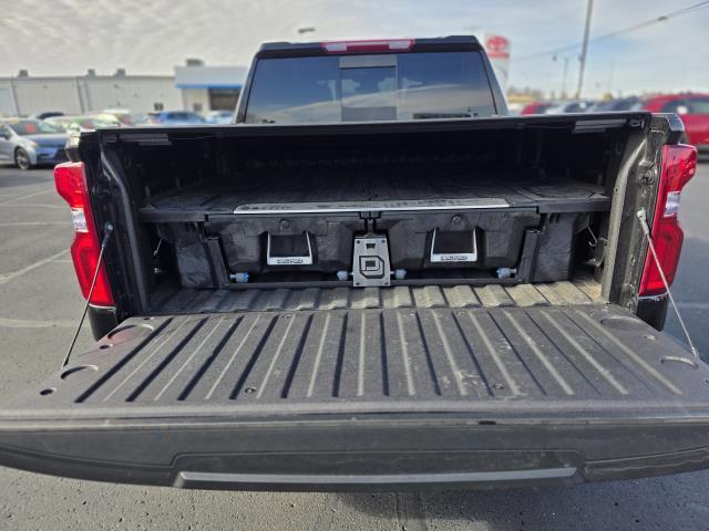 used 2023 Chevrolet Silverado 1500 car, priced at $51,995