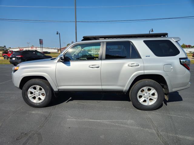 used 2018 Toyota 4Runner car, priced at $28,495