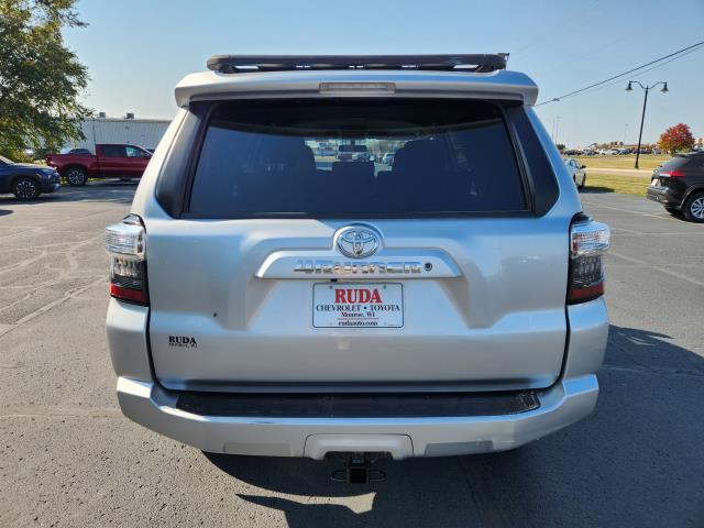 used 2018 Toyota 4Runner car, priced at $28,495