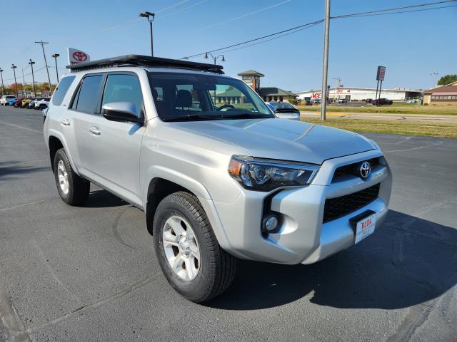 used 2018 Toyota 4Runner car, priced at $28,495