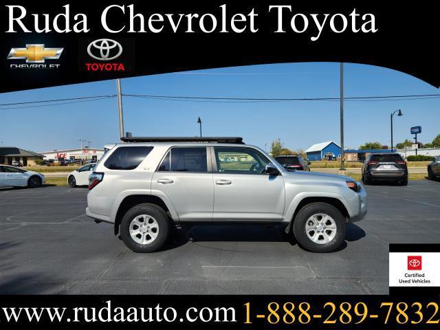 used 2018 Toyota 4Runner car, priced at $28,495