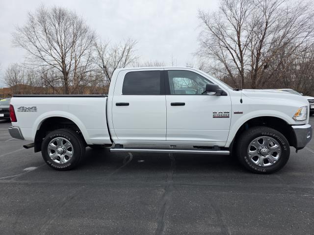 used 2018 Ram 2500 car, priced at $36,995