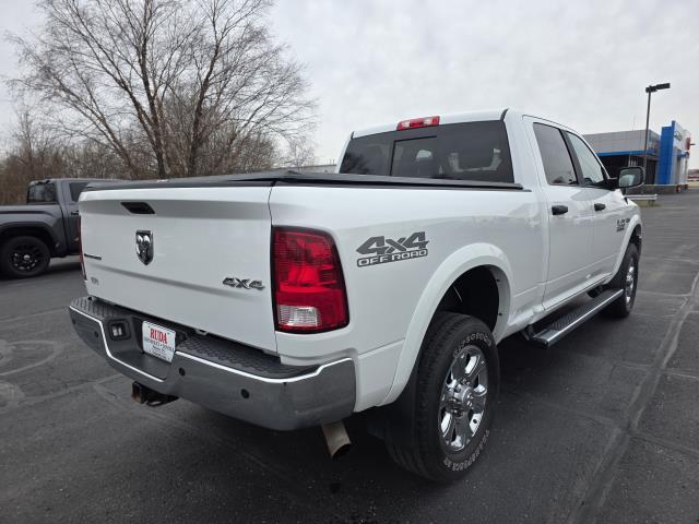 used 2018 Ram 2500 car, priced at $36,995