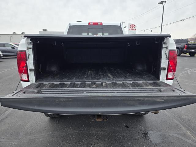 used 2018 Ram 2500 car, priced at $36,995