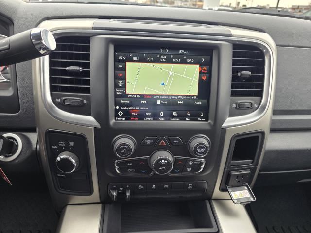 used 2018 Ram 2500 car, priced at $36,995