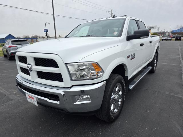 used 2018 Ram 2500 car, priced at $36,995