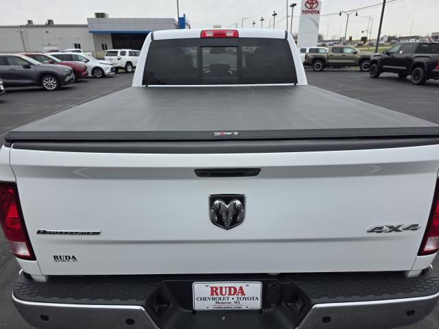 used 2018 Ram 2500 car, priced at $36,995