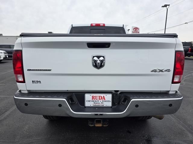 used 2018 Ram 2500 car, priced at $36,995