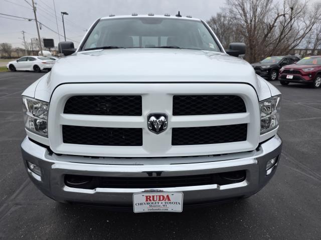 used 2018 Ram 2500 car, priced at $36,995